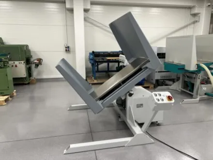Busch Busch SE 125 Pile Turner Stapelheber – RESALE