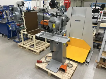 Hohner Economy 25/40 Wire Stitcher Heftmaschinen – RESALE