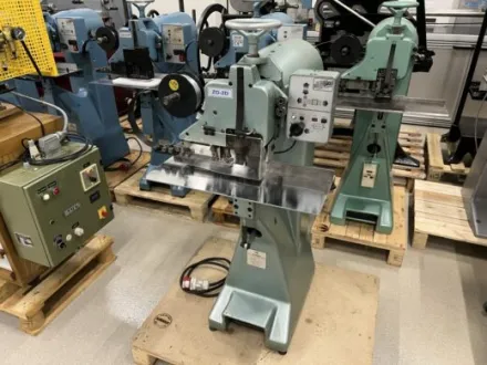 Introma ZD-2D Wire Stitcher Heftmaschinen – RESALE
