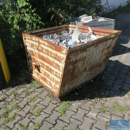 Stapelbox älteres Modell f. Langermaterial – RESALE