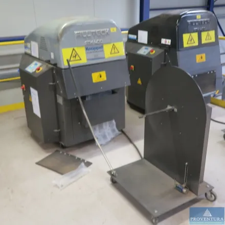 Luftpolstermaschine KNÜPPEL Fill Teck FTK 400 – RESALE
