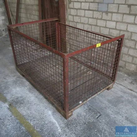 Gitterbox ca. 140 x 80 x 80 cm – RESALE