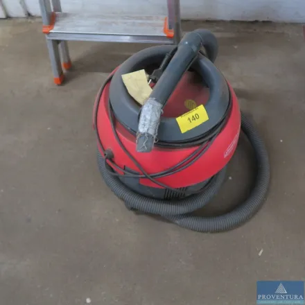 Gewerbe-Staubsauger cleanfix S10 – RESALE