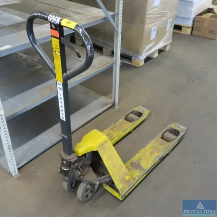 Gabelhubwagen Tragkraft 2.000 kg – RESALE