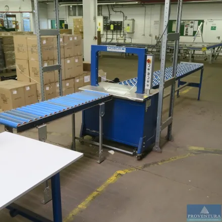 Umreifungsmaschine MOSCA RO-M Fusion Bj. 2016 – RESALE
