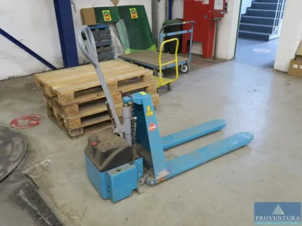 Elektro-Gabelhubwagen AMEISE HX10e 12V Bj. 2017 – RESALE