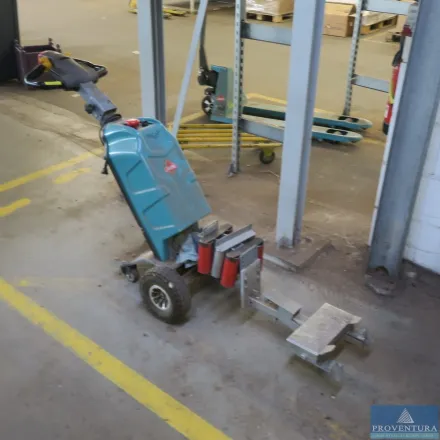 Zughilfe JUNGHEINRICH Ameise EMT 10 Tragfähigkeit – RESALE