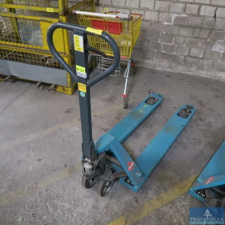 Gabelhubwagen JUNGHEINRICH Ameise HPT A20 Tragkraf – RESALE