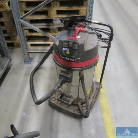 Industriesauger MAXBlast Wet & Dry 80L 3.000 W – RESALE