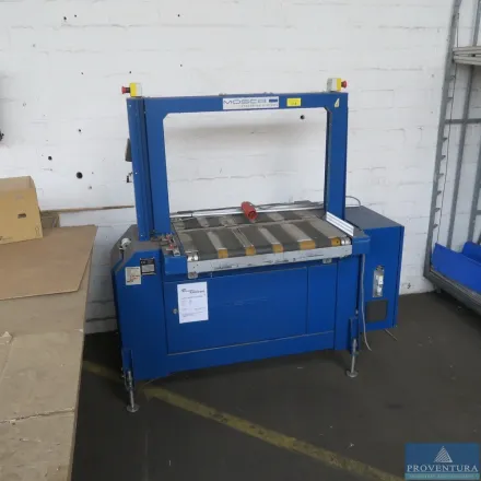 Umreifungsautomat MOSCA RO-TRP-5 Bj. 2008 – RESALE