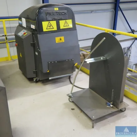 Luftpolstermaschine KNÜPPEL Fill Teck FTK 400 – RESALE