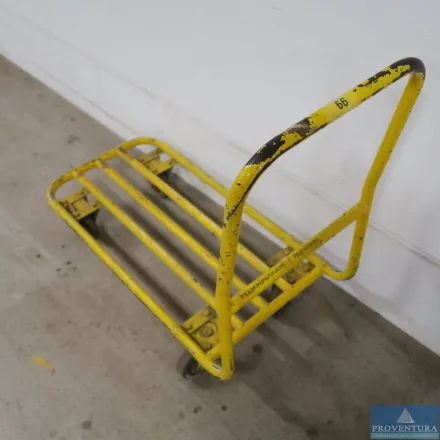 Plattformwagen Stahl mit Schiebebügel ca. 60 x 40 – RESALE