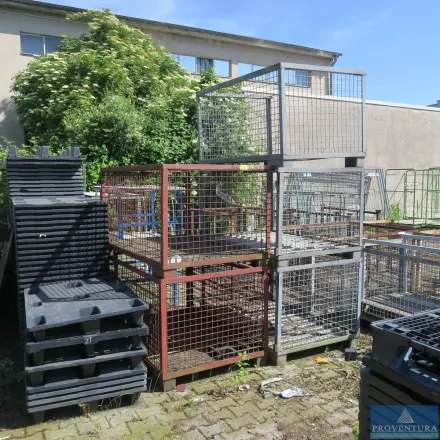 Gitterbox ca. 140 x 80 x 80 cm – RESALE