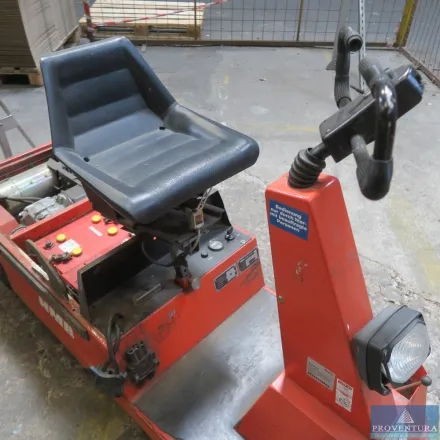Elektro-Schlepper HAKO Sherpa M Bj. 1999 24 V – RESALE