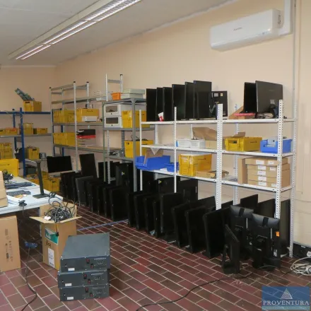 Steckregal Metall verzinkt – RESALE