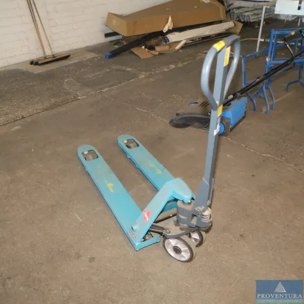 Gabelhubwagen JUNGHEINRICH Ameise HPT A20 Tragkraf – RESALE