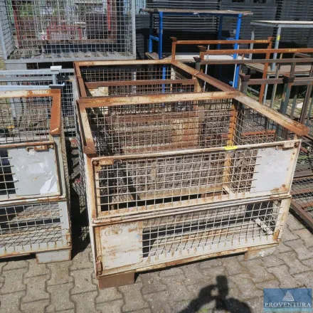 Bahn-Gitterbox 3 St. – RESALE
