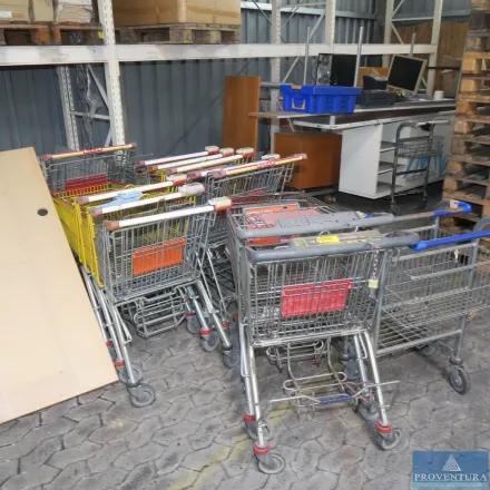 Einkaufswagen WANZL – RESALE