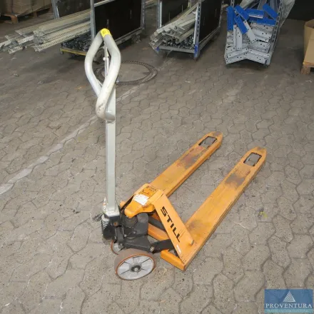 Gabelhubwagen STILL HPT 25 – RESALE