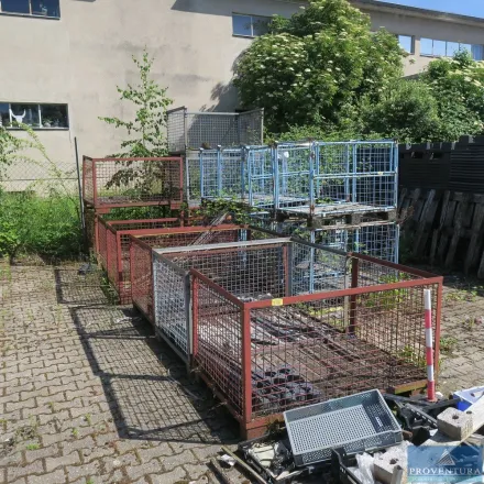 Gitterboxen ca. 140 x 80 x 80 cm 10 St. – RESALE