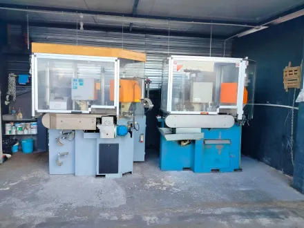 Kormak – Nahtschneidemaschine – RESALE