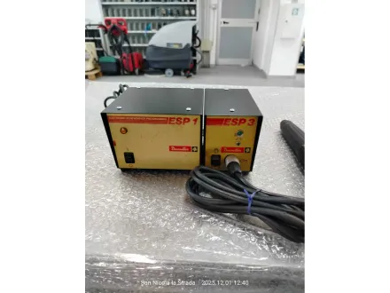 PROBLEM ESP1/ESP3 Elektrischer Schraubendreher mit Steuereinheit (2x) – RESALE