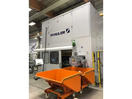 SCHULER - MC200.18 - 2023 - Mechanische Presse – RESALE