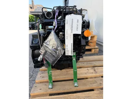 Yanmahr - 3TNV74F - Dieselmotor Baumaschine – RESALE