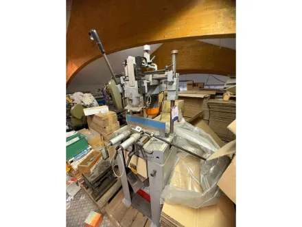 MLA A 10 Kopierfräsmaschine – RESALE