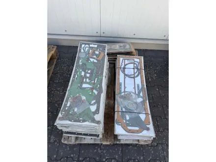 IHC Case - Dichtsätze für Dieselmotor Traktor – RESALE