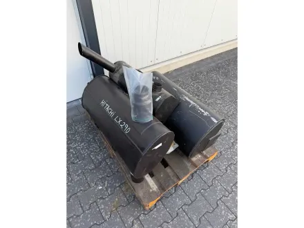 Auspuff / Schalldämpfer Exhaust für Hitachi Baumaschine Bagger Radlader Ersatzteile – RESALE