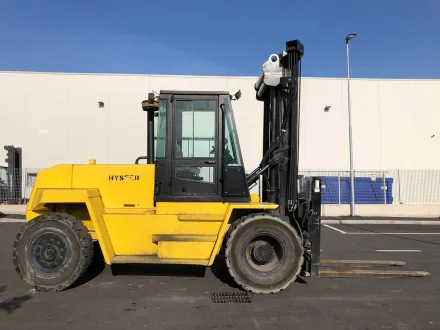 HYSTER - H1200XL - Diesel-Gabelstapler - 2000 – RESALE