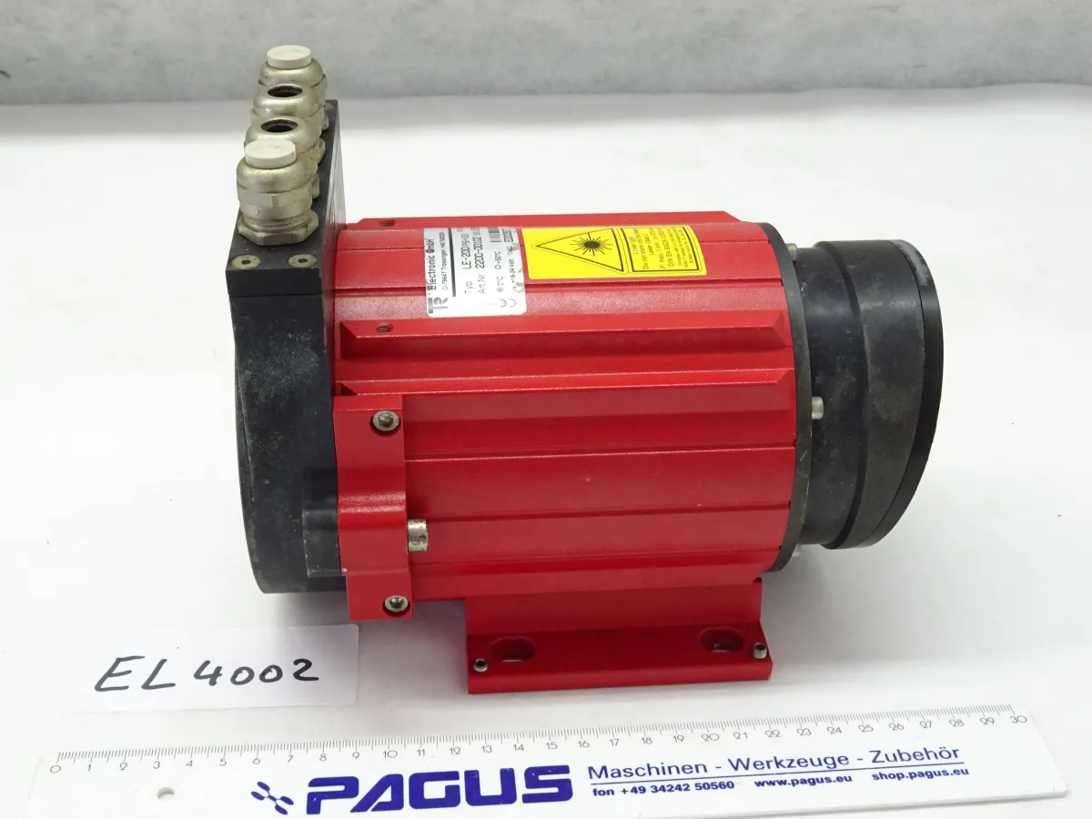 Laser Entfernungsmesser LE-200, 125 m