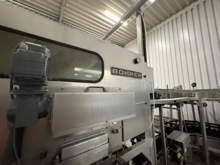 Bohrer R40 Kastenwascher – RESALE