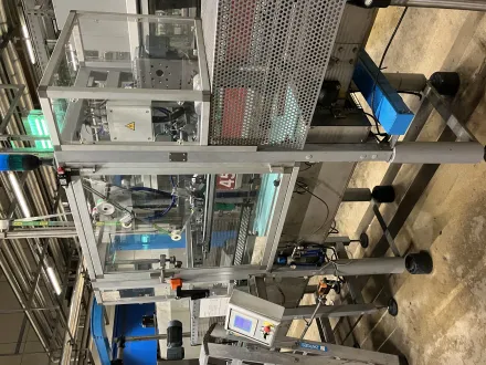 Promac, Sipa, AROL, SMI Line for Non-Returnable PET bottles – RESALE