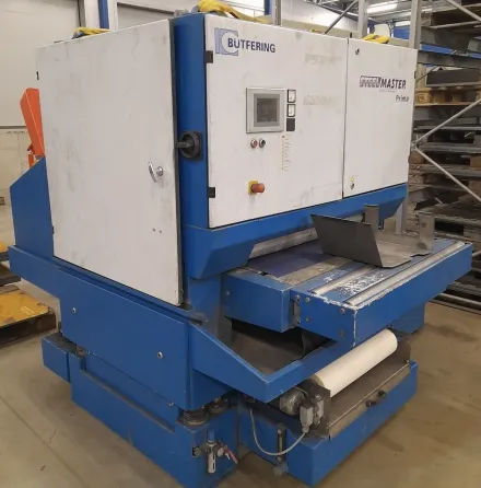 Butfering Profi SPW 209 RT Schleifmaschine – RESALE