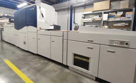 Xerox iGEN 150 SmartPress Druck – RESALE