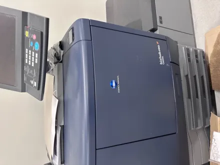 Konica Minolta PI-502 Digitaldruck – RESALE