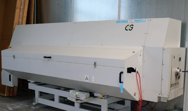 PROFIMAT 65.8/270.8 Stangenlader