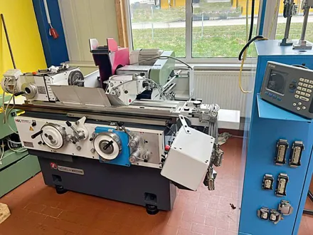 Tacchella 612 UN Universal Rundschleifmaschine – RESALE