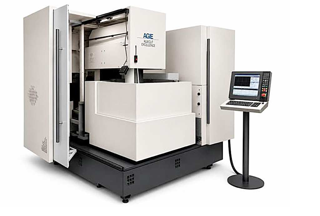Agie Agiecut Excellence 3 CNC Drahterodiermaschine