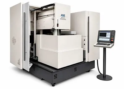 Agie Agiecut Excellence 3 CNC Drahterodiermaschine – RESALE