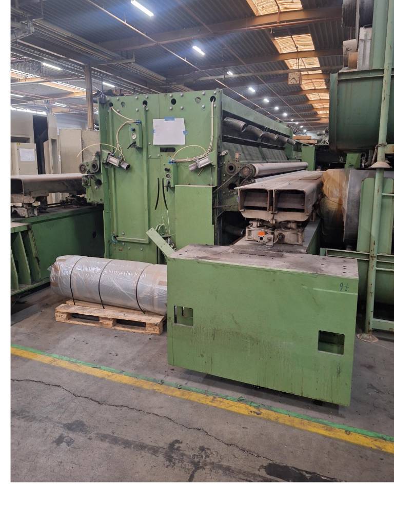 Dilo OD-II HVL 55 / OUG-II S50 / OD-II 55 Nadelmaschine