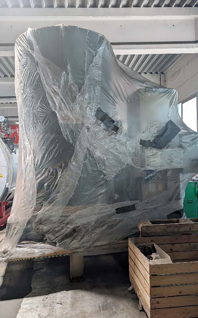Clayton SEG-354-1 Dampferzeuger