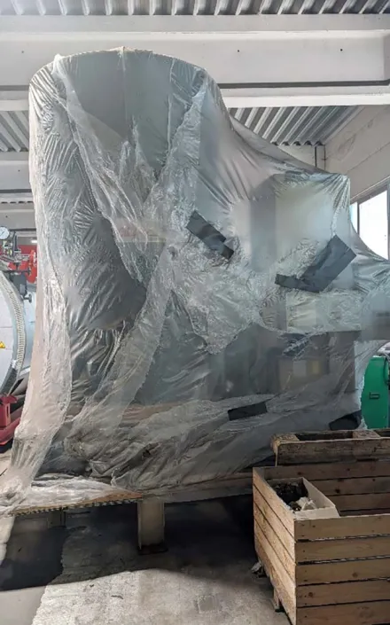 Clayton SEG-354-1 Dampferzeuger – RESALE