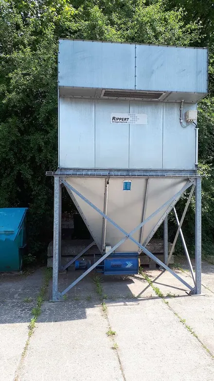 Rippert 040 MT 312 Filteranlage – RESALE
