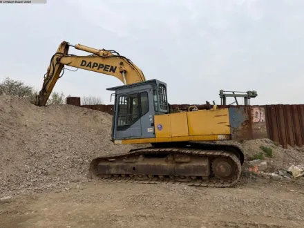 Furukawa 645E Bagger – RESALE