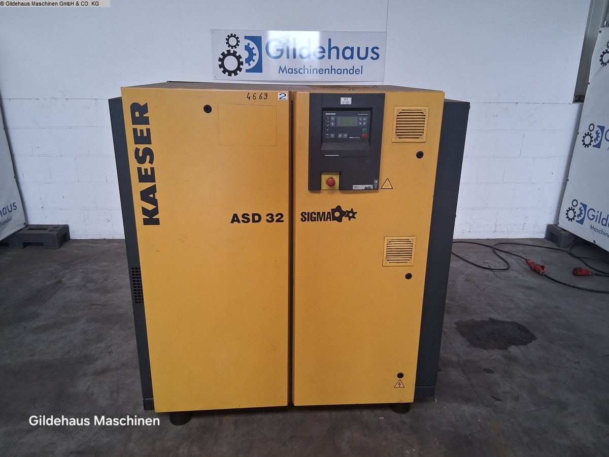 KAESER ASD32 Schraubenkompressor