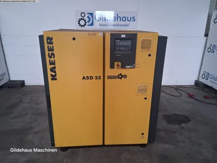 Kaeser ASD32 Schraubenkompressor – RESALE