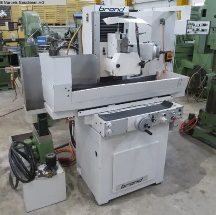 Brand 500N Flachschleifmaschine - Horizontal – RESALE